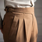 ANDRÉE | Flow Plissee Pants