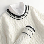 Sommerfeld™ | Kaschmirpullover für Männer