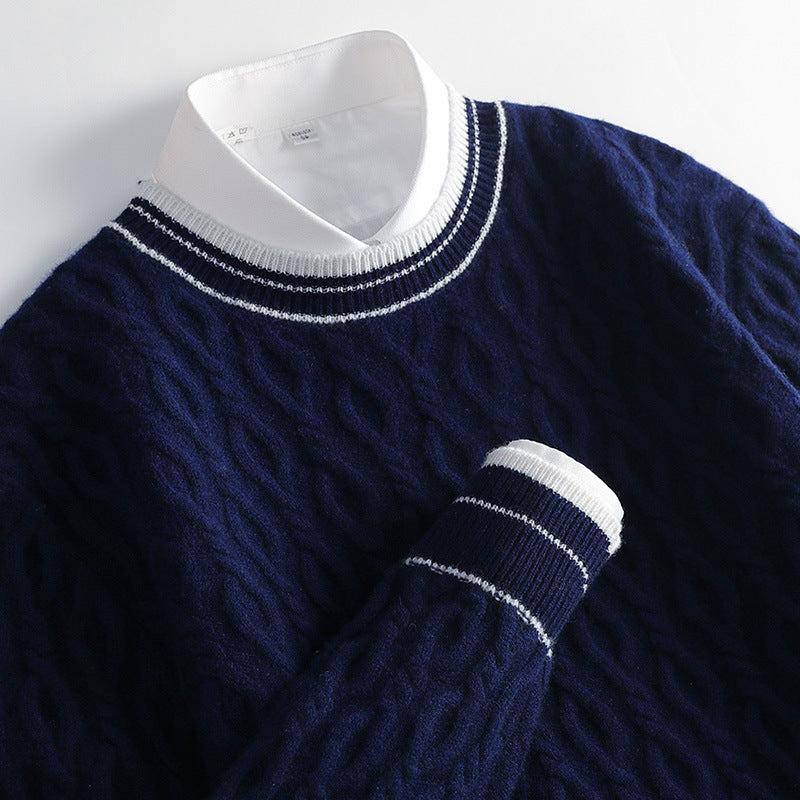 Sommerfeld™ | Kaschmirpullover für Männer