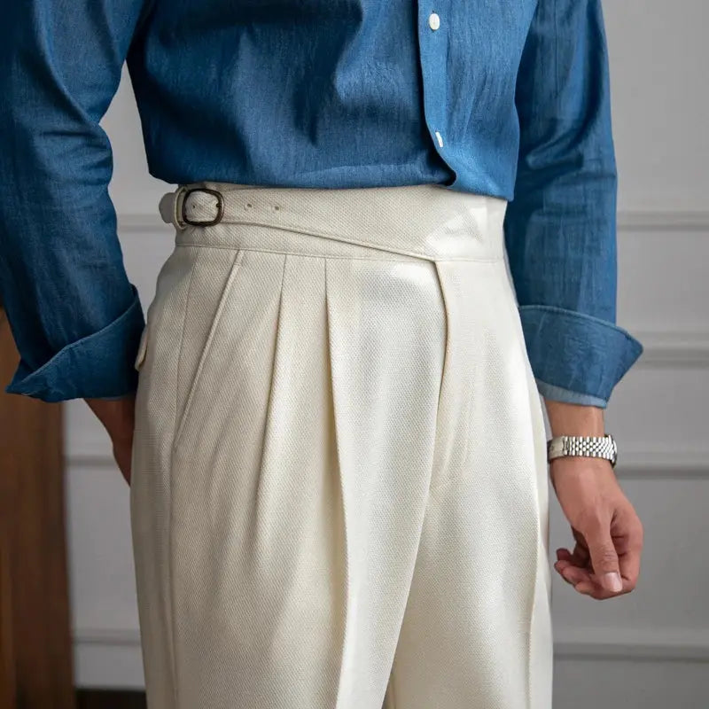 ANDRÉE | Flow Plissee Pants