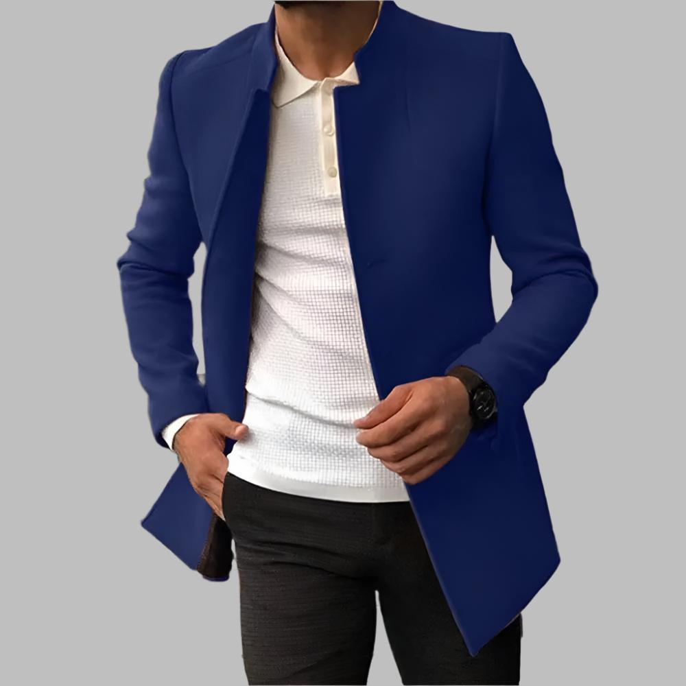 GENÈVE | Eleganter Herrenmantel mit zeitloser Silhouette