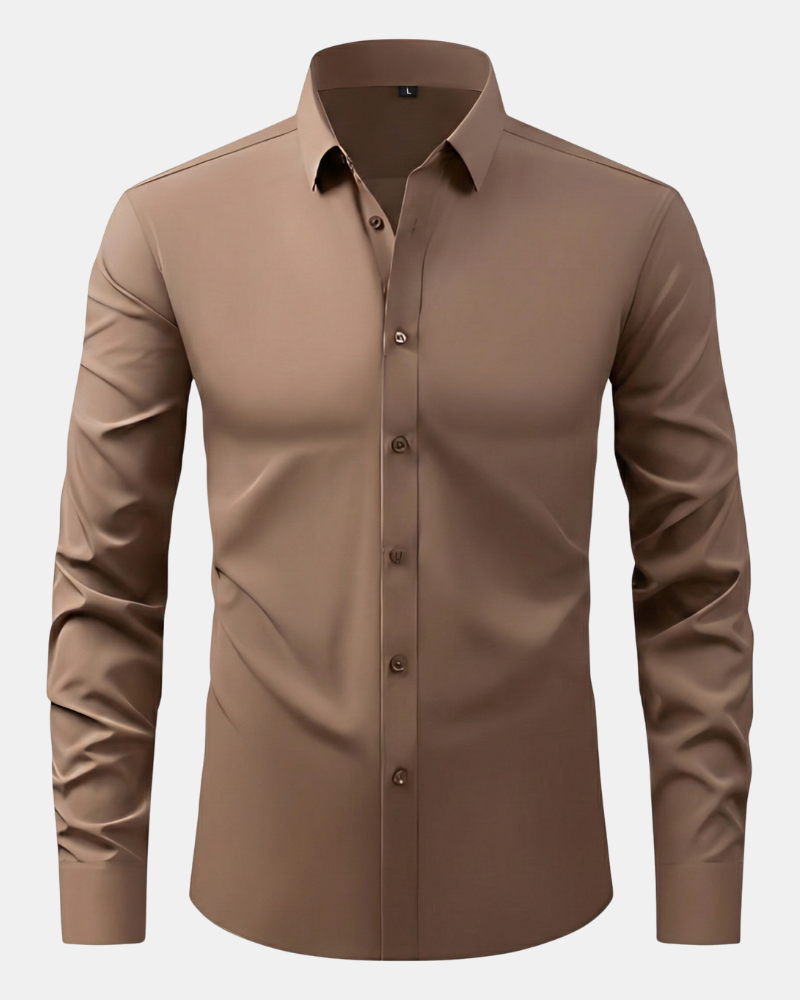 VELTRAZEN | Performance Business Shirt