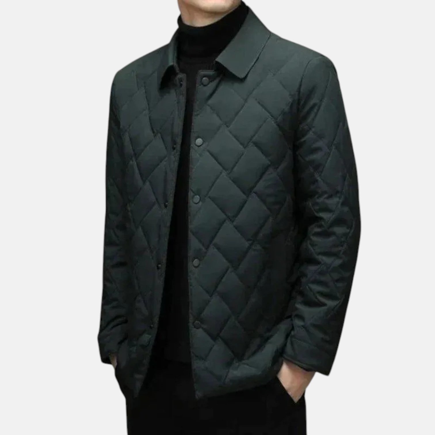 Marcello | Elegante Softshell-Jacke für Herren