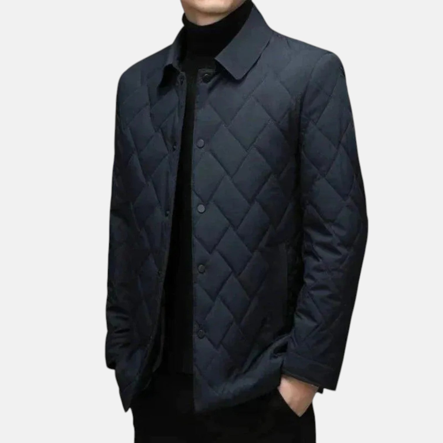 Marcello | Elegante Softshell-Jacke für Herren