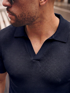 Marolo Shirt - Dark Blue