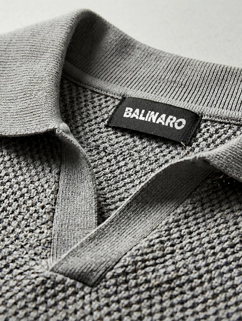 Marolo Shirt - Light Grey