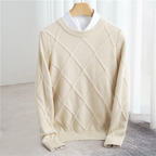Sommerfeld™ | Premium-Kaschmir-Pullover