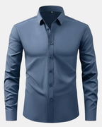 VELTRAZEN | Performance Business Shirt