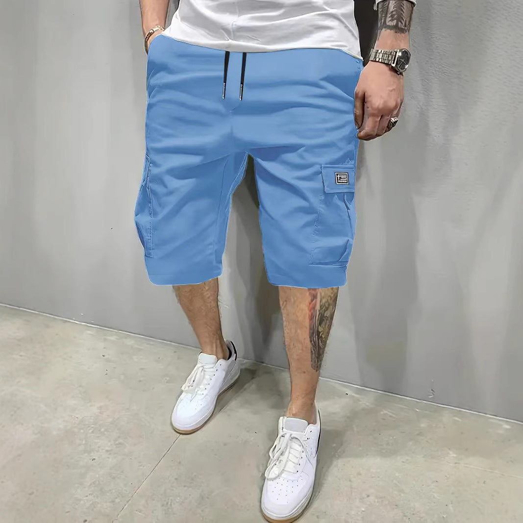 KAIEN | Urban Cargo Shorts