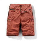 LENO | Elegante Baumwoll-Shorts im Urban Summer Fit