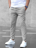 MONTRÉAL | Elastische Premium-Hose für Herren