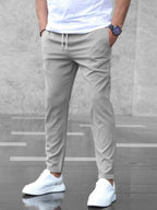 MONTRÉAL | Elastische Premium-Hose für Herren