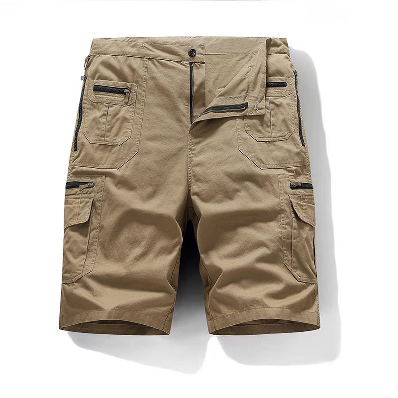 LENO | Elegante Baumwoll-Shorts im Urban Summer Fit