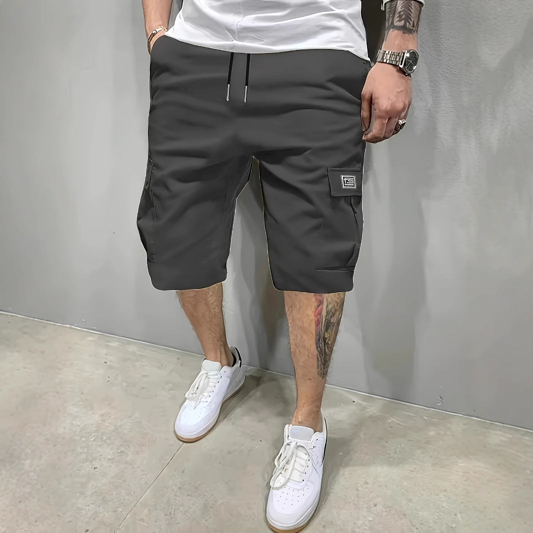KAIEN | Urban Cargo Shorts