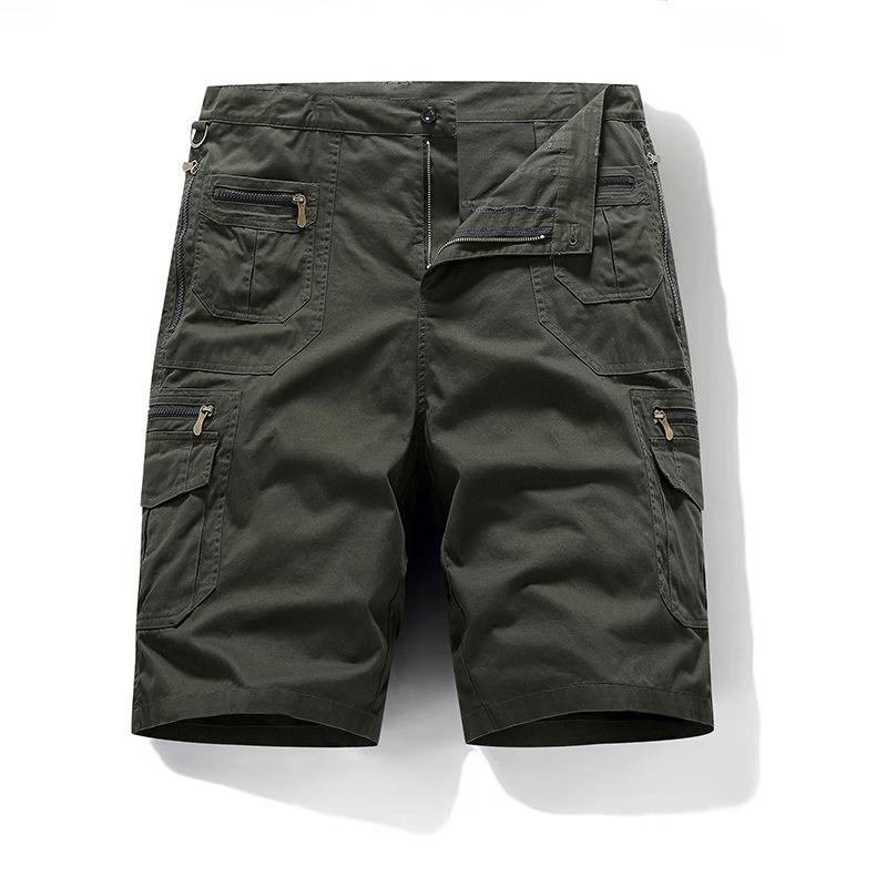 LENO | Elegante Baumwoll-Shorts im Urban Summer Fit