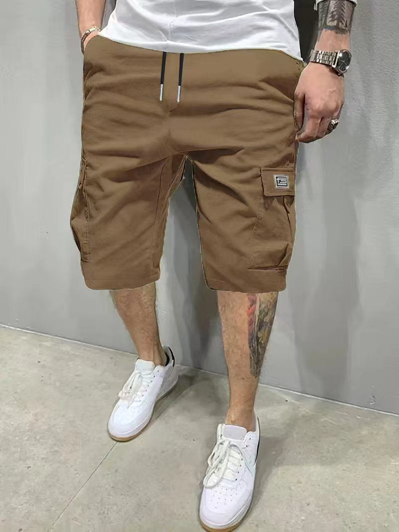 KAIEN | Urban Cargo Shorts