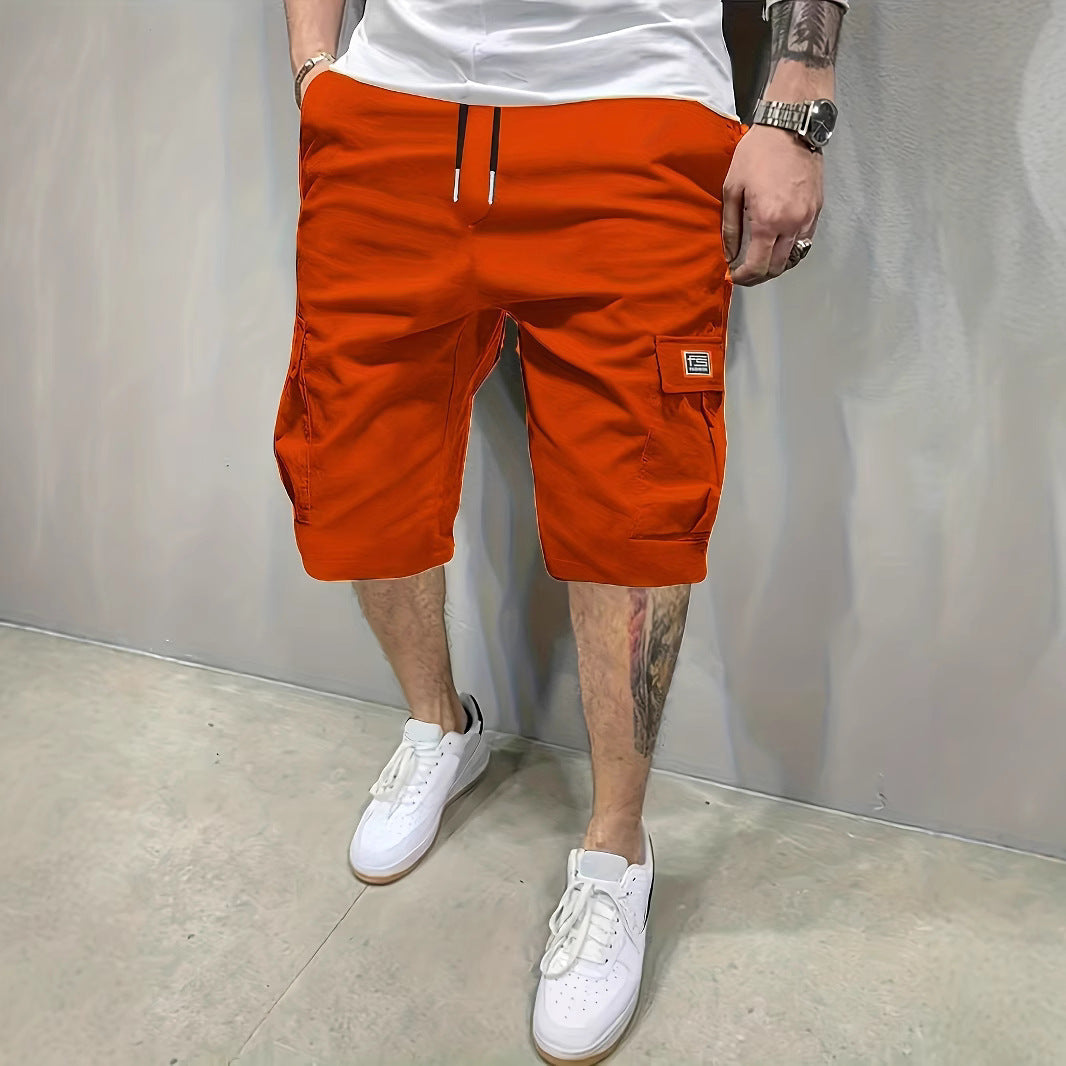 KAIEN | Urban Cargo Shorts