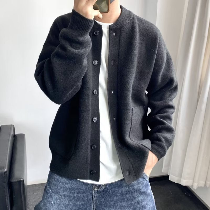 Alain | Zeitloser Pullover für Herren