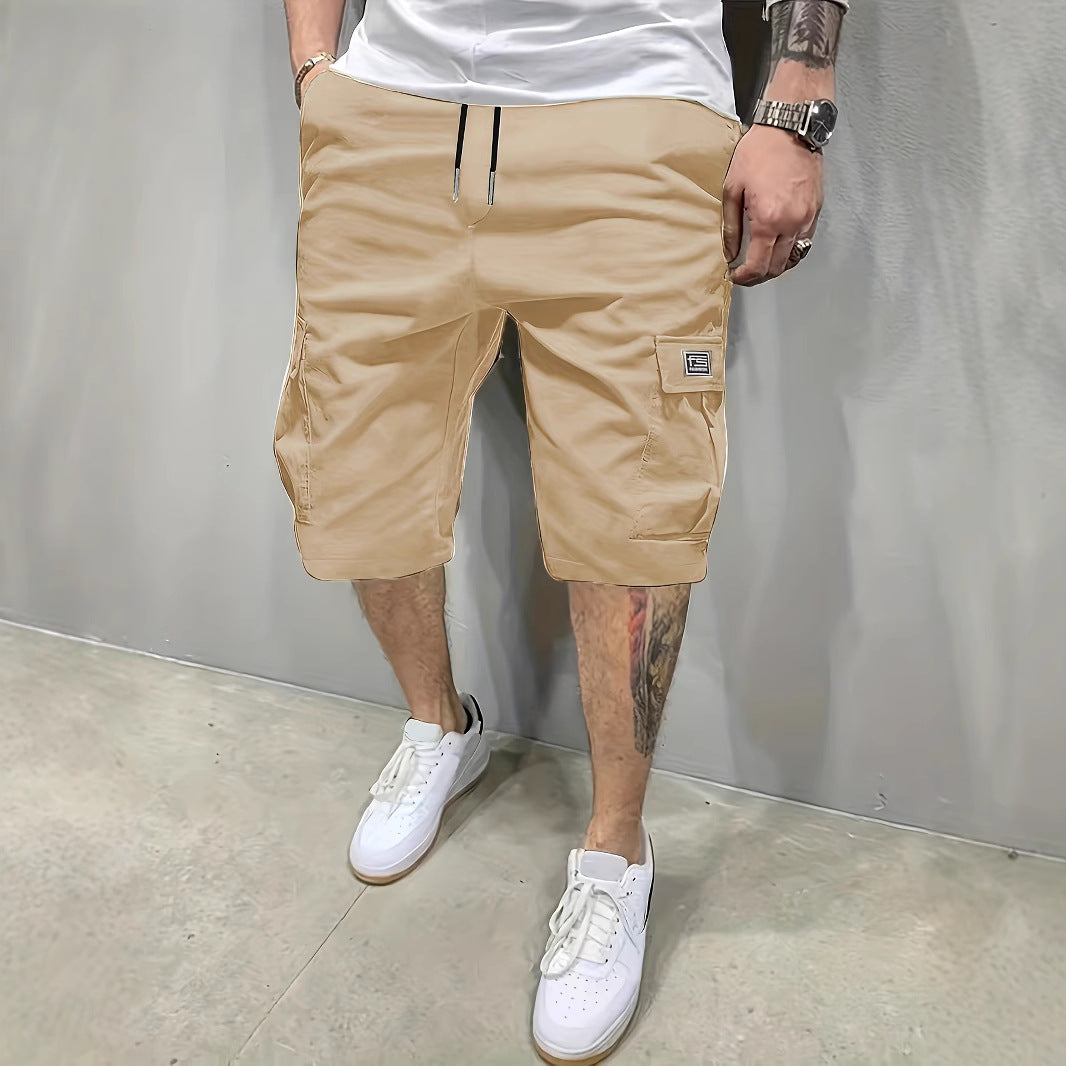 KAIEN | Urban Cargo Shorts
