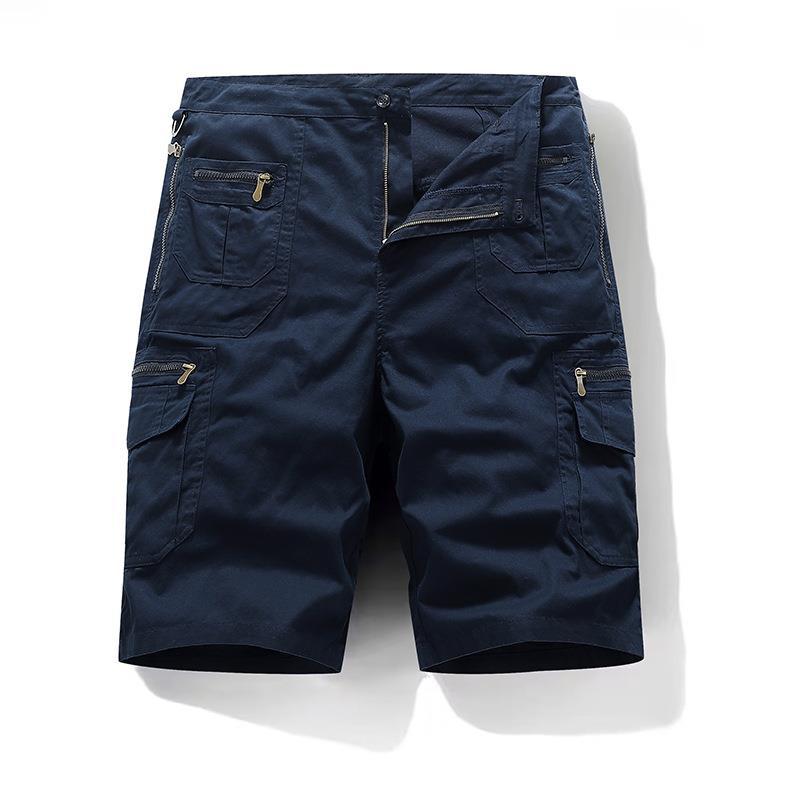 LENO | Elegante Baumwoll-Shorts im Urban Summer Fit