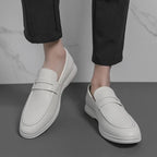 FLORENZ | Elegante Leder-Loafer für Herren