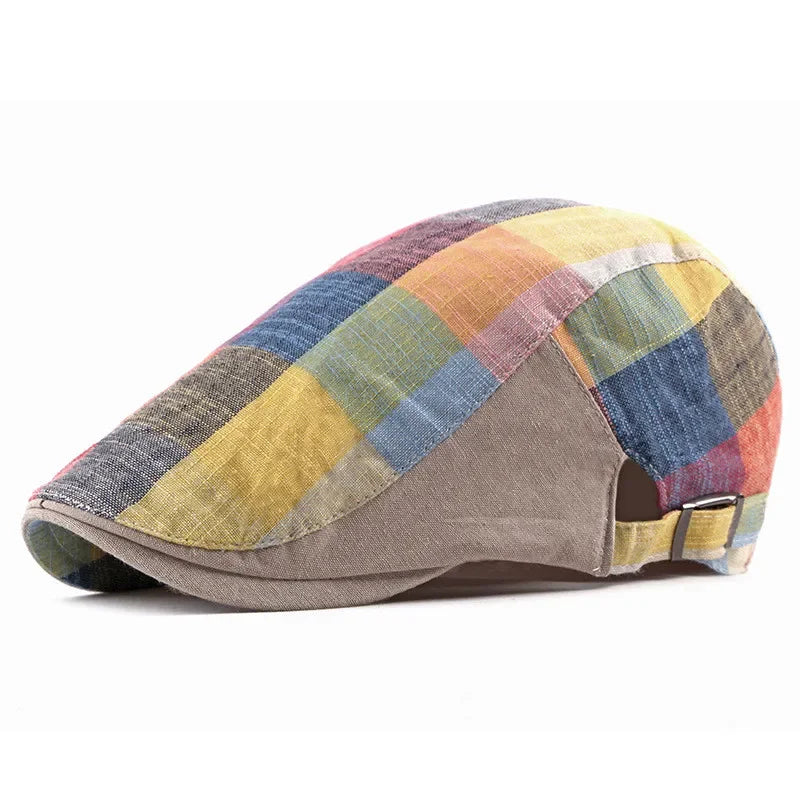 FELIX | Stilvolle Sommer-Cap mit Retro-Charakter