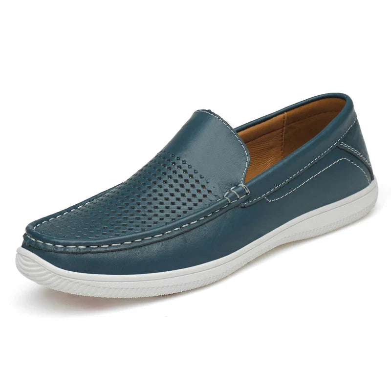 Elegante leren Loafers