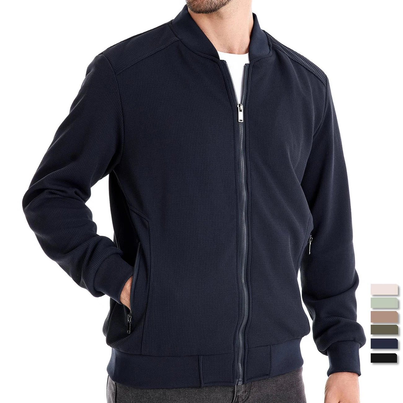 ROTHENBURG | Stilvolle Herbstjacke für Herren