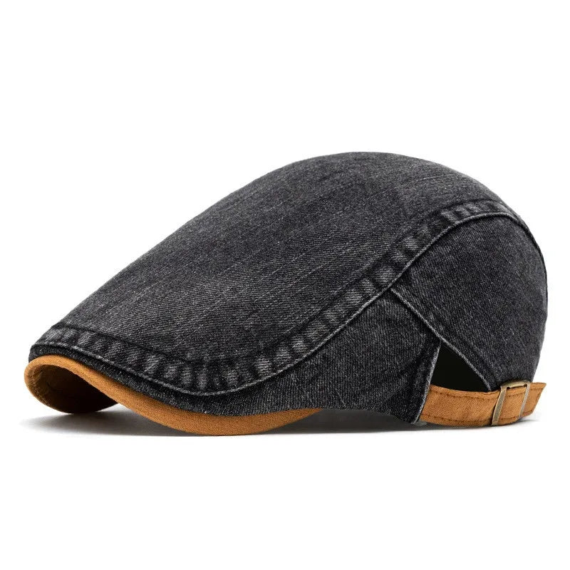 LEONHARD | Verstellbare Vintage-Cap aus Baumwolle