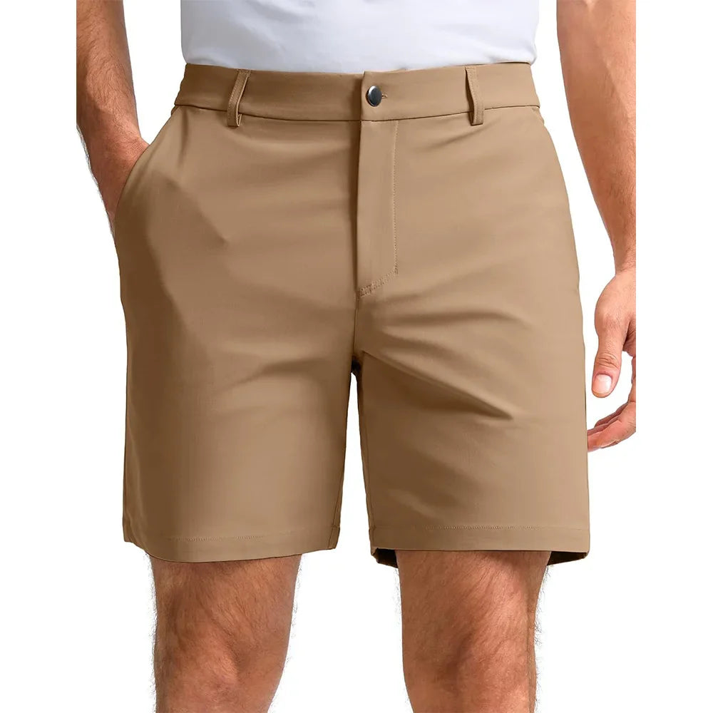 Gregor – Elegante Sommer-Shorts mit stilvollem Komfort