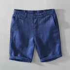 PORTOFINO | Premium Leinen-Shorts für Herren