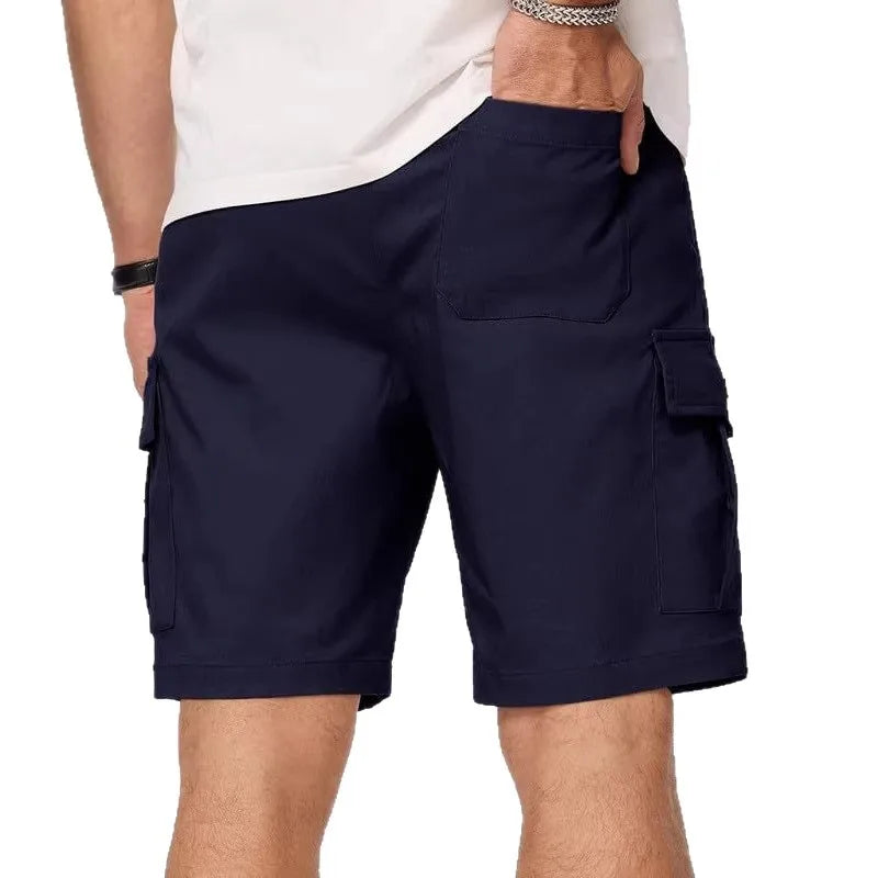 Hannes | Elegante Cargo-Shorts für Herren