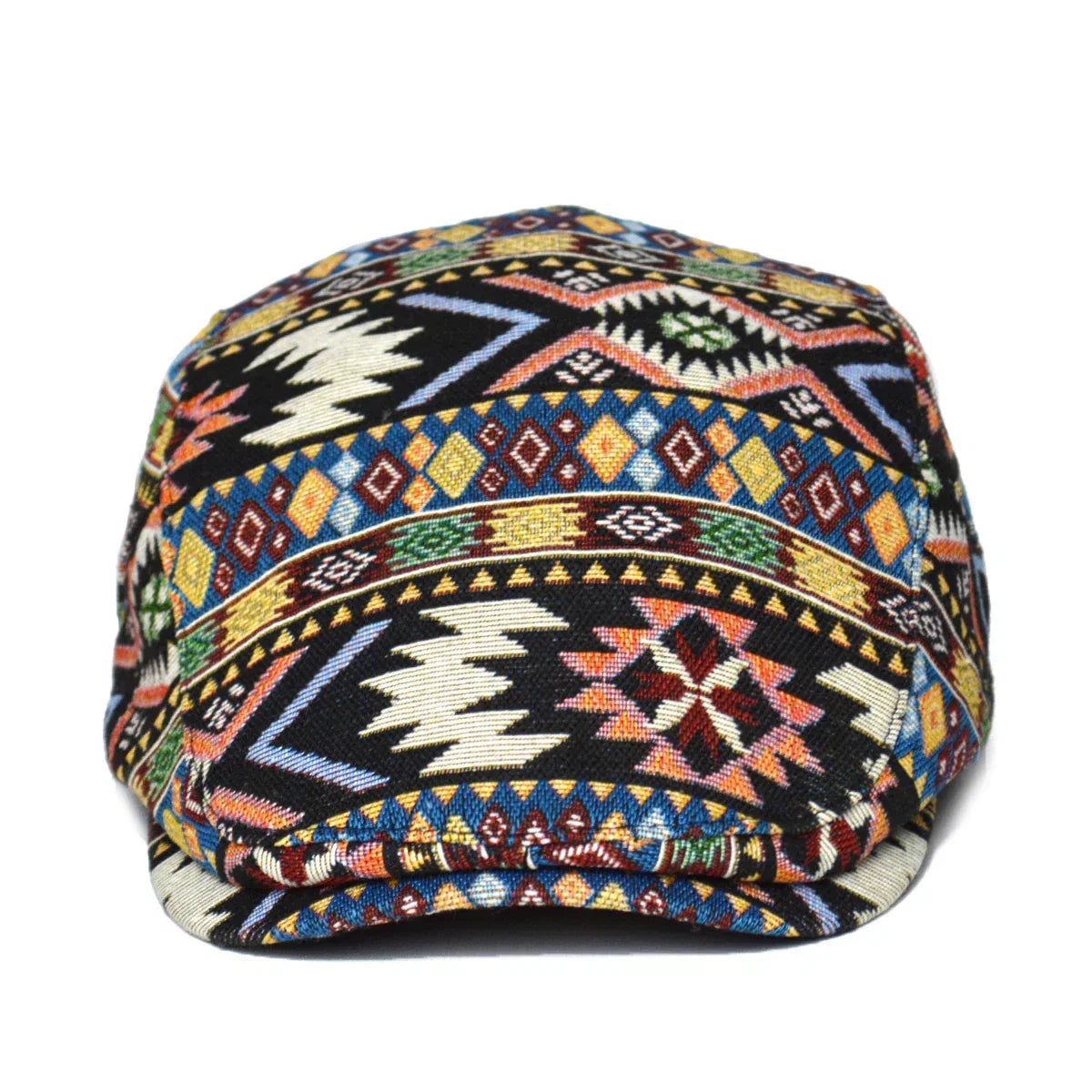 KASPAR | Farbenfrohe Vintage-Cap mit Retro-Charakter