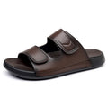 SORRENTO | Elegante Ledersandalen für Herren