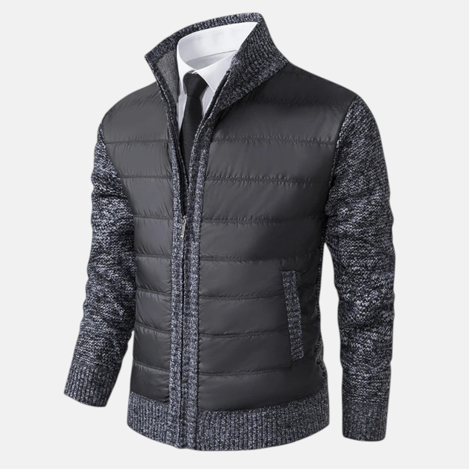 RHEINGAU | Elegante Herrenjacke für kühle Tage