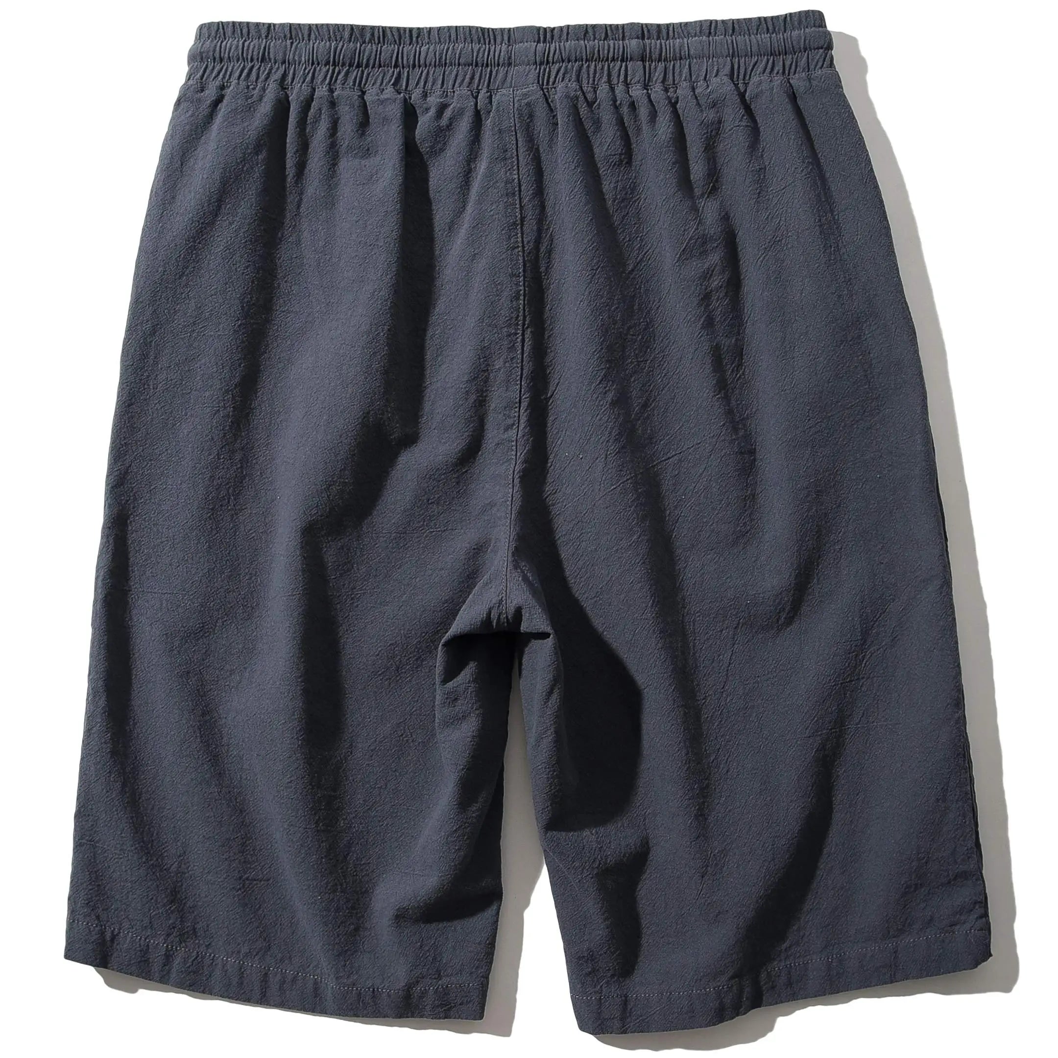Henning | Elegante Baumwoll-Shorts für Herren
