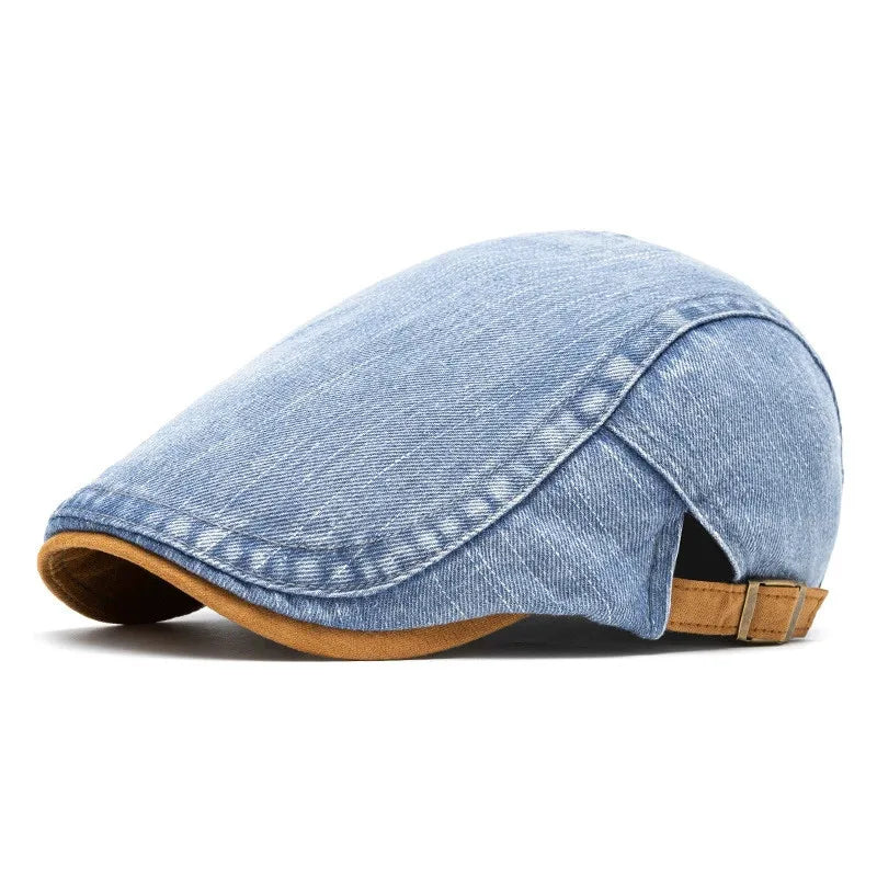 LEONHARD | Verstellbare Vintage-Cap aus Baumwolle