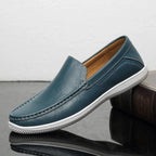 Elegante leren Loafers