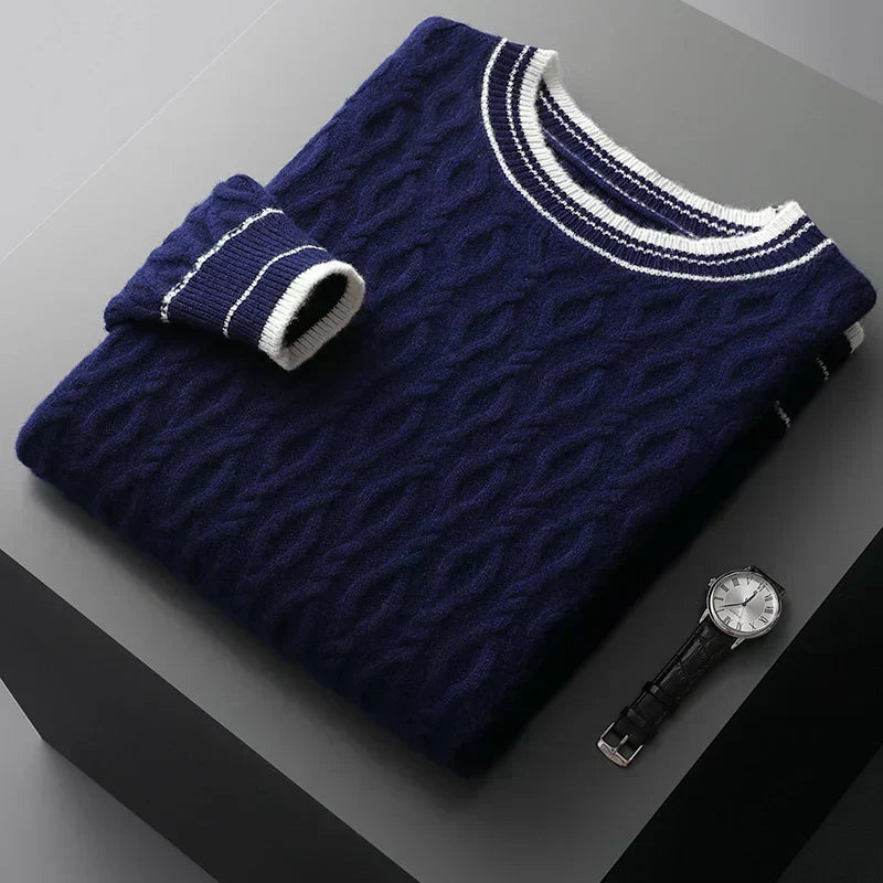 Sommerfeld™ | Kaschmirpullover für Männer