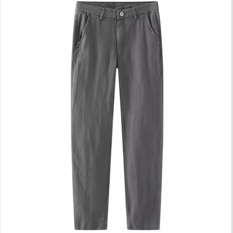 Marlow | Luftige Leinenhose für Herren