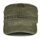 RÜDIGER | Robuste Vintage-Cap mit markantem Charakter
