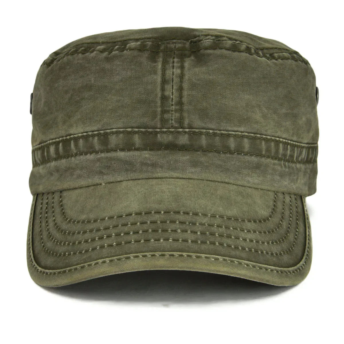 RÜDIGER | Robuste Vintage-Cap mit markantem Charakter