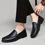 Sommerfeld | Premium Lederhalbschuhe für Herren