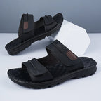 Florian | Elegante Ledersandalen für Herren