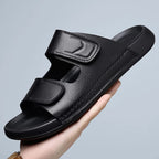 SORRENTO | Elegante Ledersandalen für Herren