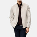 ELBSTRAND | Moderne Herrenjacke mit Stehkragenmit Stehkragen