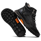 Sommerfeld™ | St. Moritz Leder High Top Schuhe