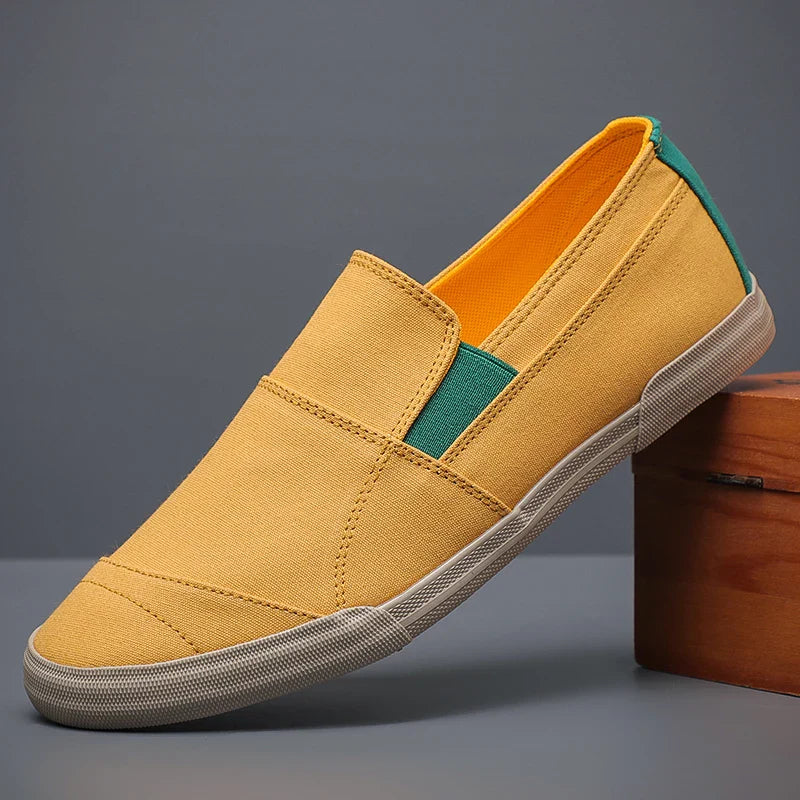 RAVELLO | Leichte Slip-on Schuhe für Herren