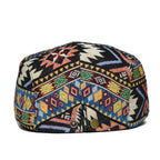 KASPAR | Farbenfrohe Vintage-Cap mit Retro-Charakter