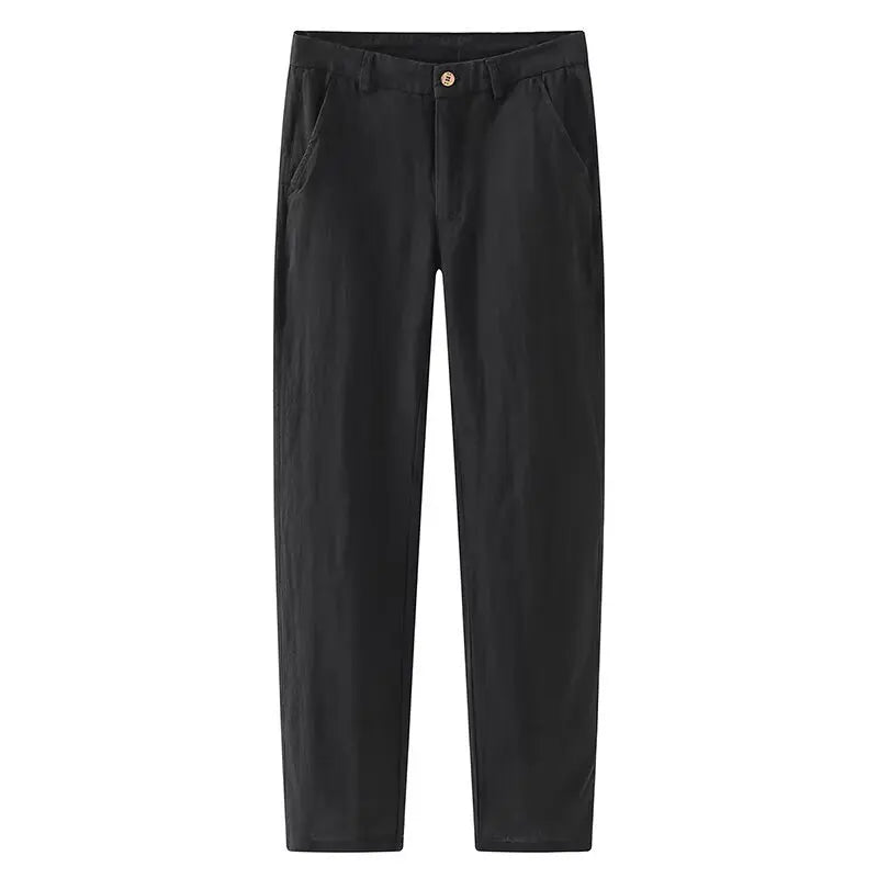 Marlow | Luftige Leinenhose für Herren